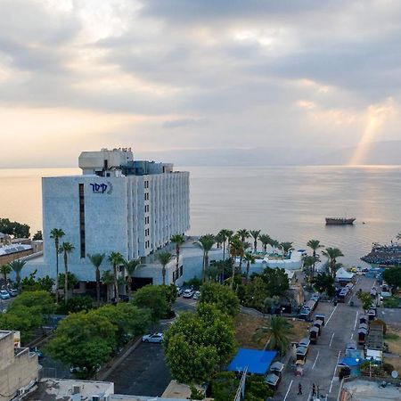 Caesar Premier Tiberias Hotel Екстериор снимка