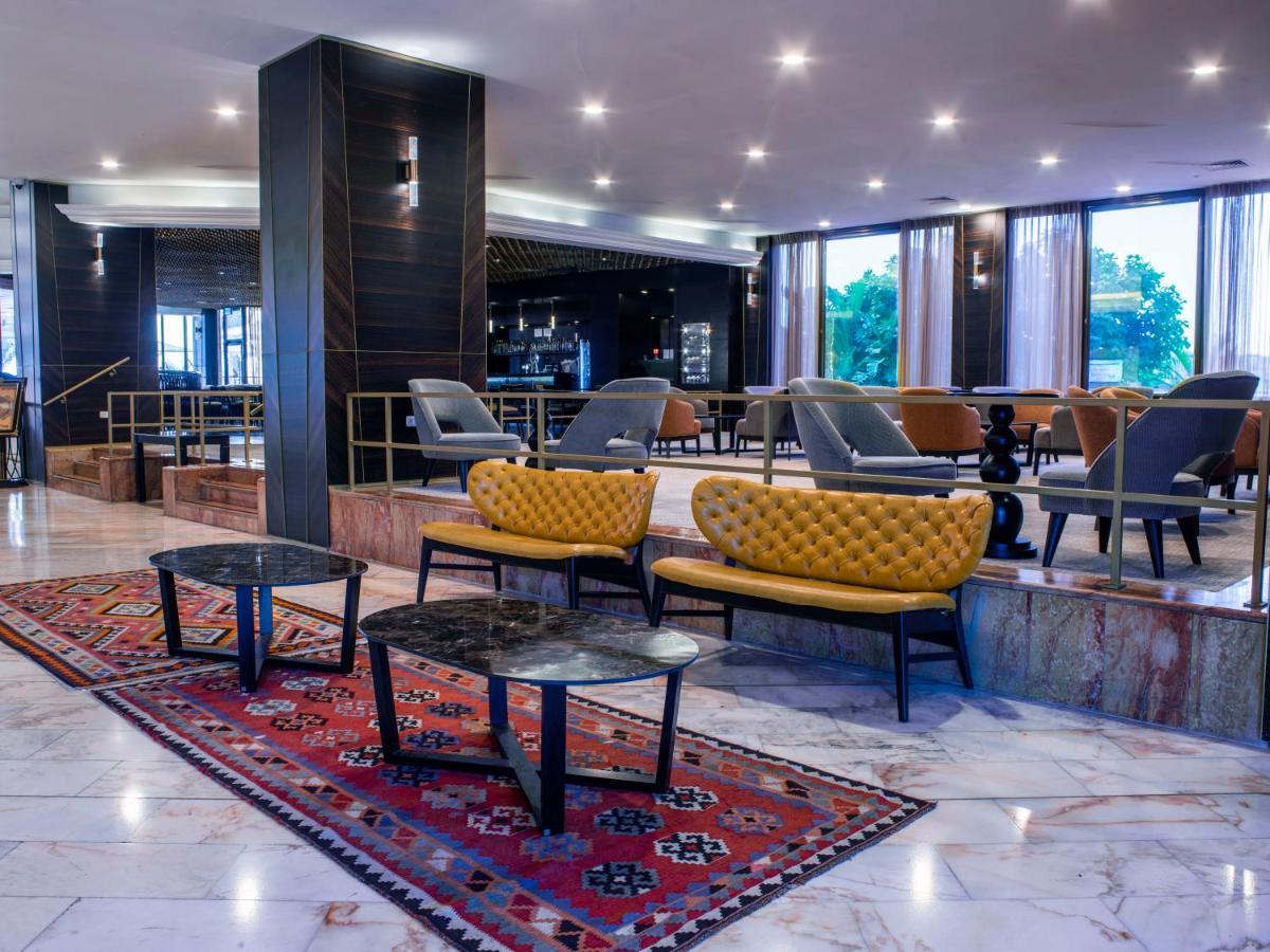 Caesar Premier Tiberias Hotel Екстериор снимка
