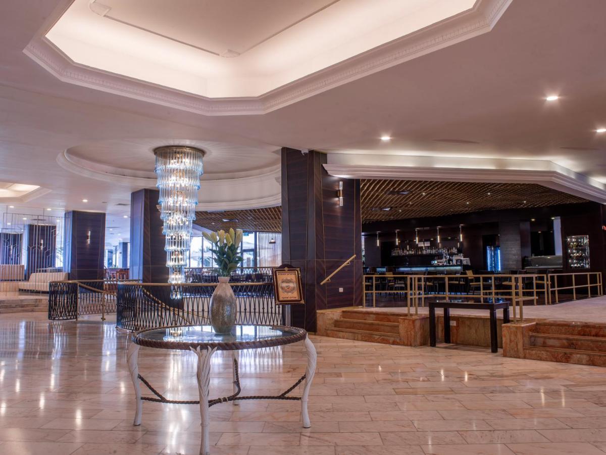 Caesar Premier Tiberias Hotel Екстериор снимка