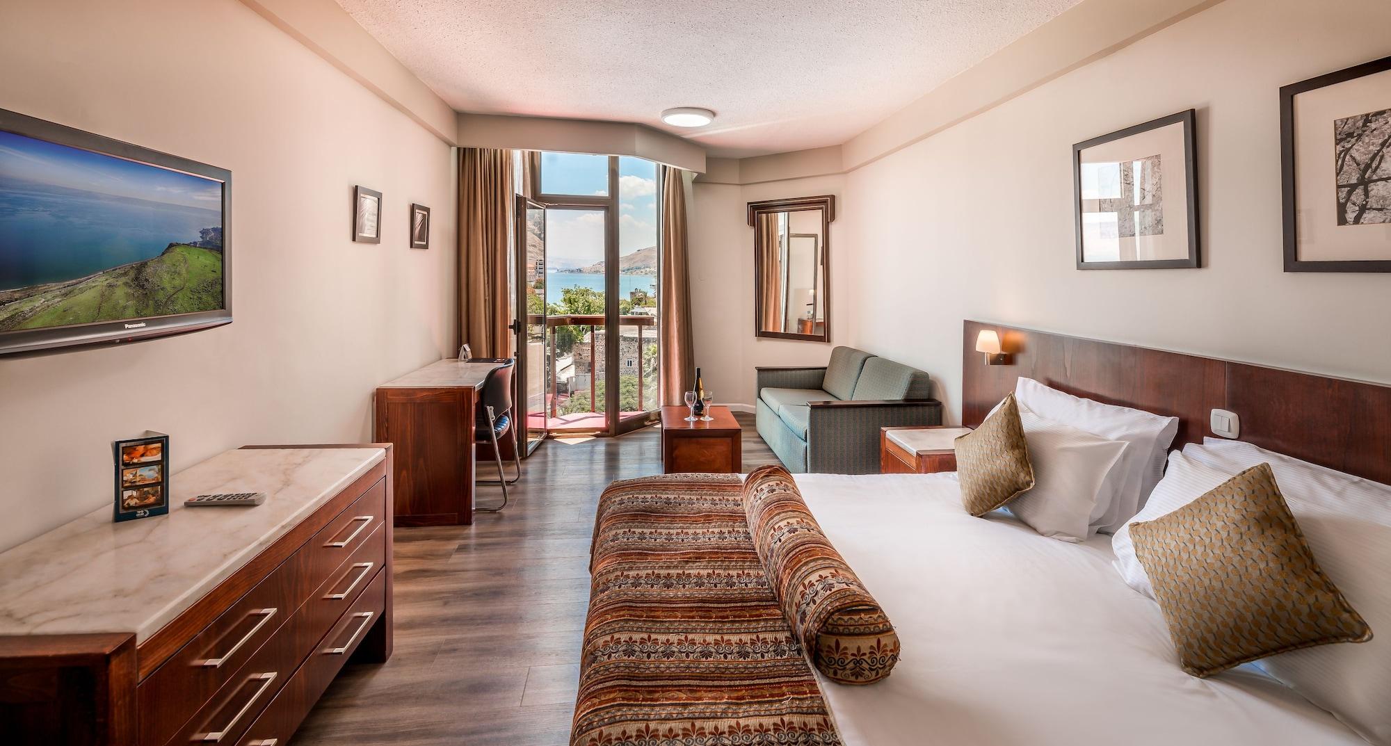 Caesar Premier Tiberias Hotel Екстериор снимка