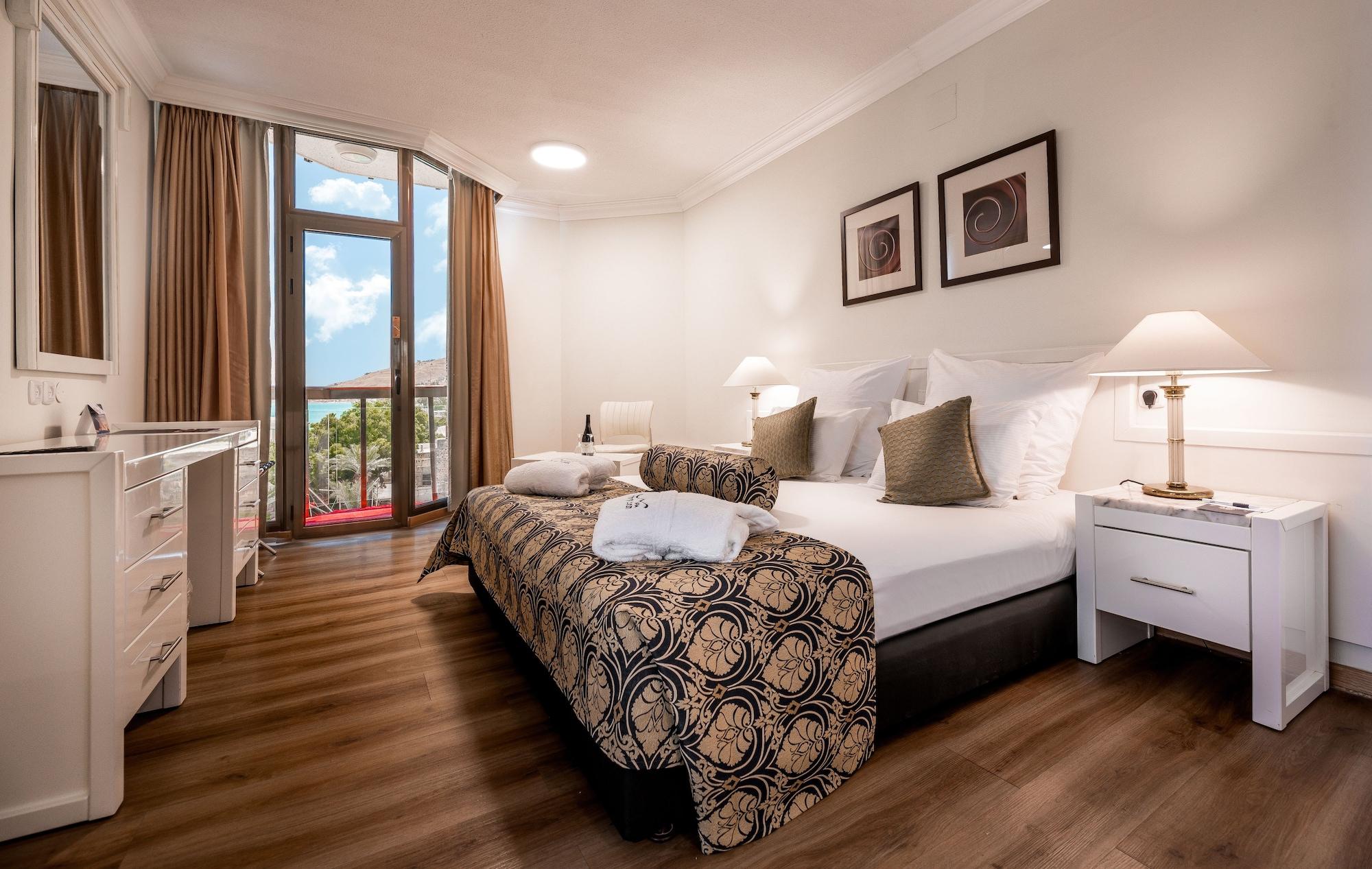 Caesar Premier Tiberias Hotel Екстериор снимка