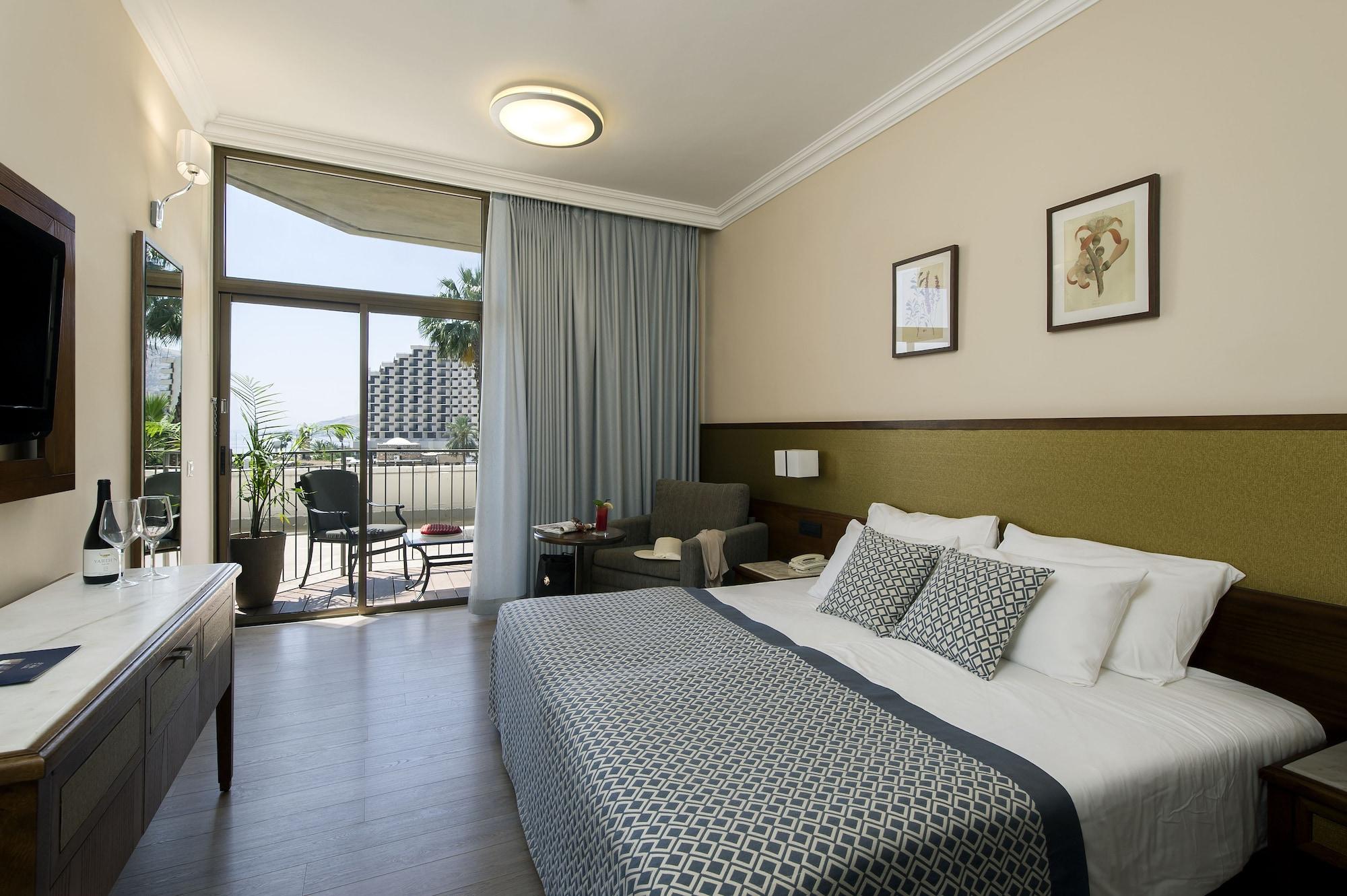 Caesar Premier Tiberias Hotel Екстериор снимка