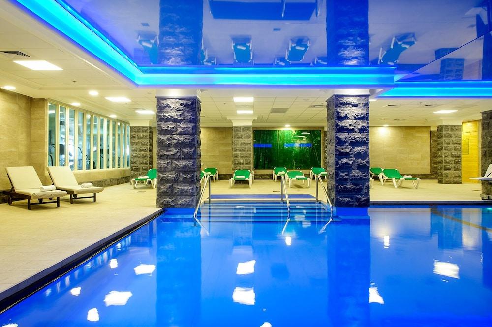Caesar Premier Tiberias Hotel Екстериор снимка