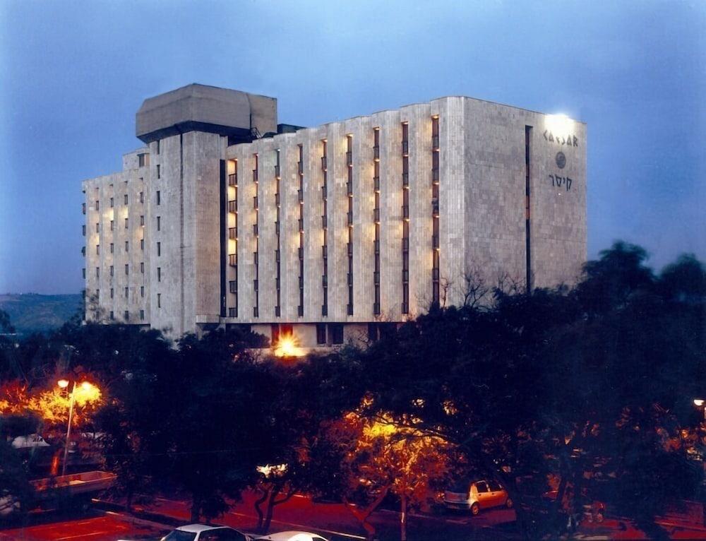 Caesar Premier Tiberias Hotel Екстериор снимка