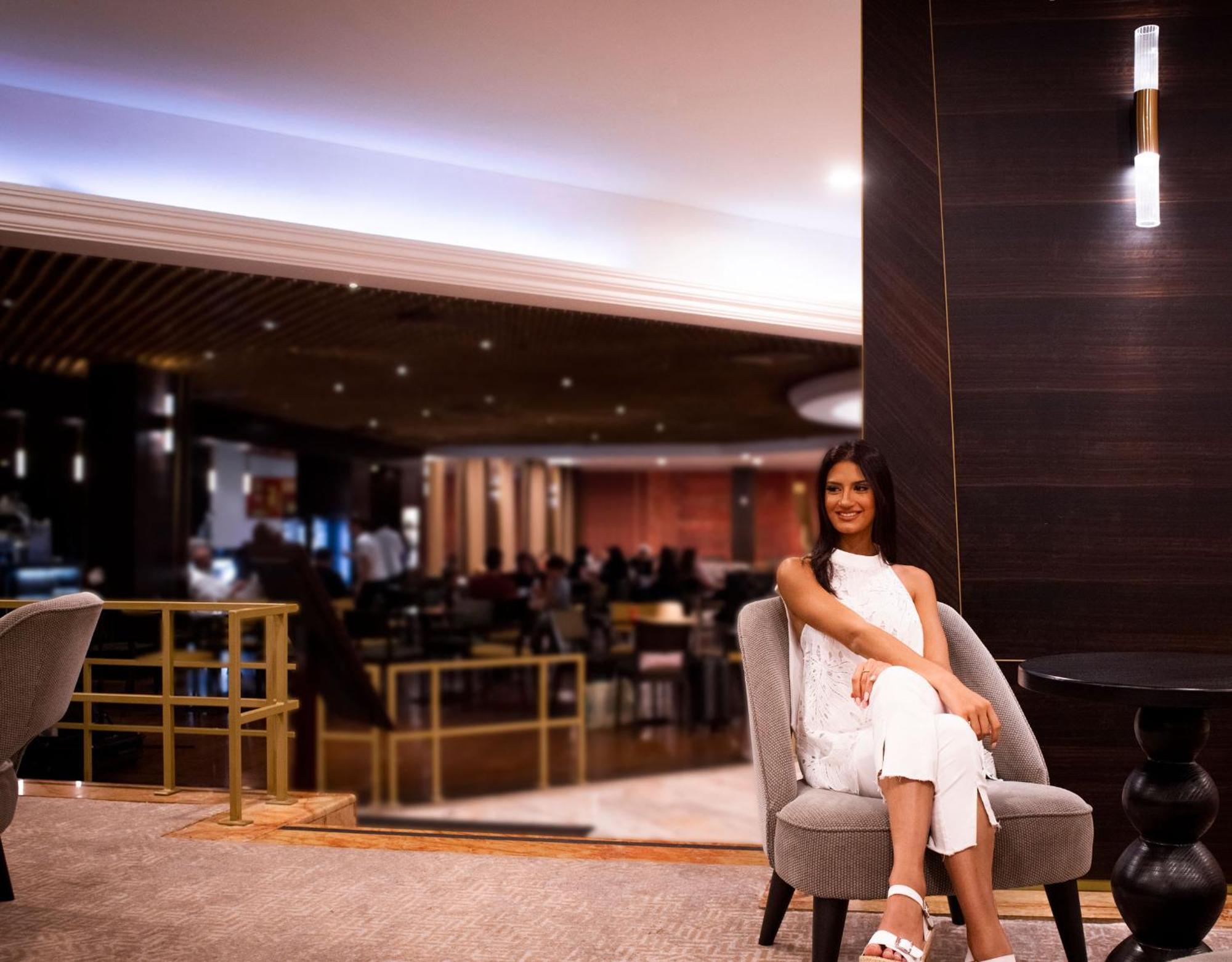 Caesar Premier Tiberias Hotel Екстериор снимка