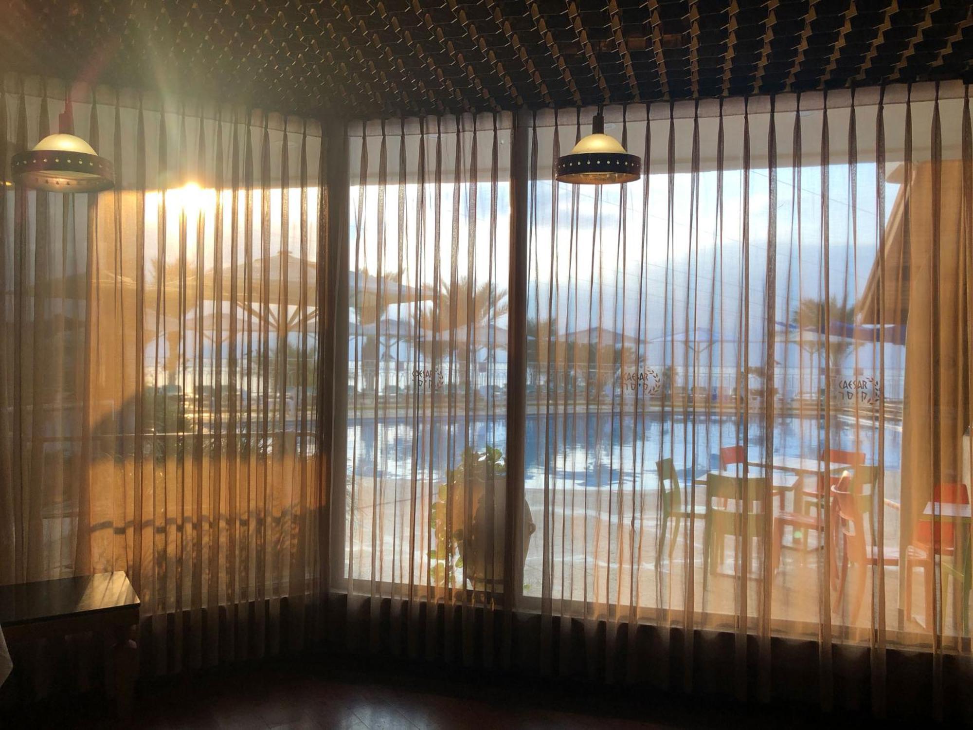 Caesar Premier Tiberias Hotel Екстериор снимка
