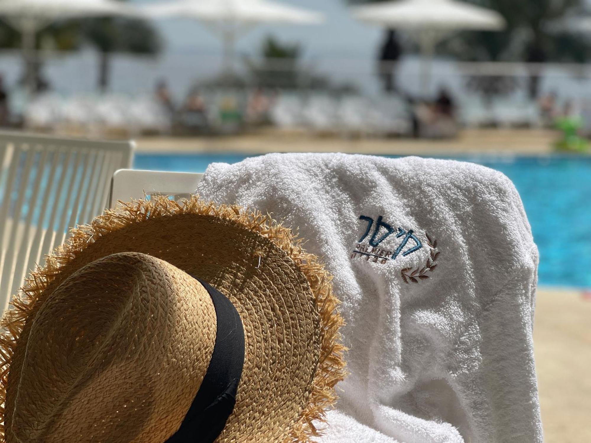 Caesar Premier Tiberias Hotel Екстериор снимка
