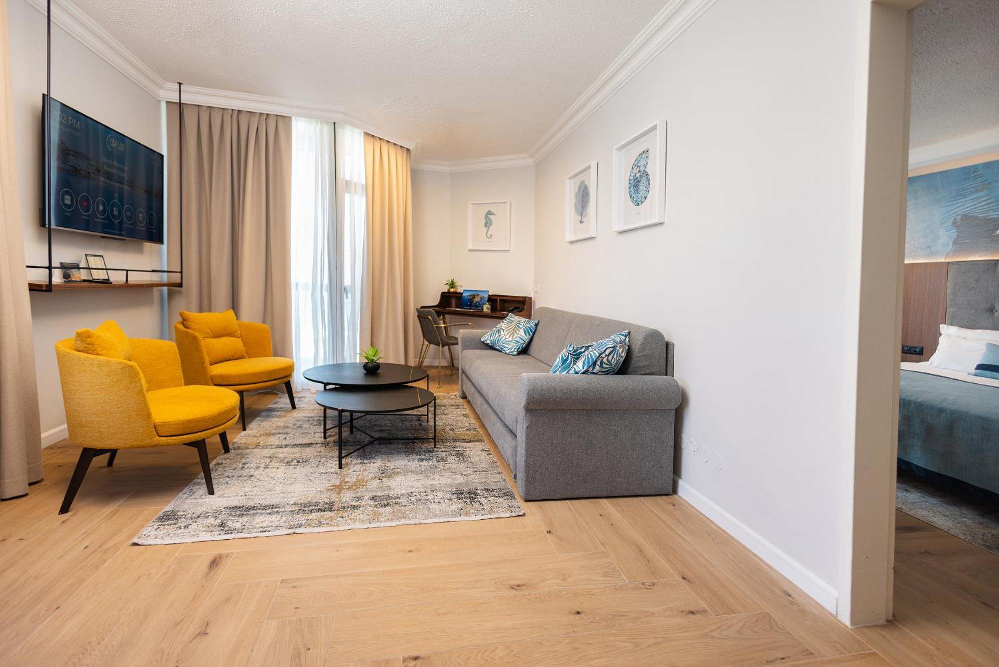 Caesar Premier Tiberias Hotel Екстериор снимка