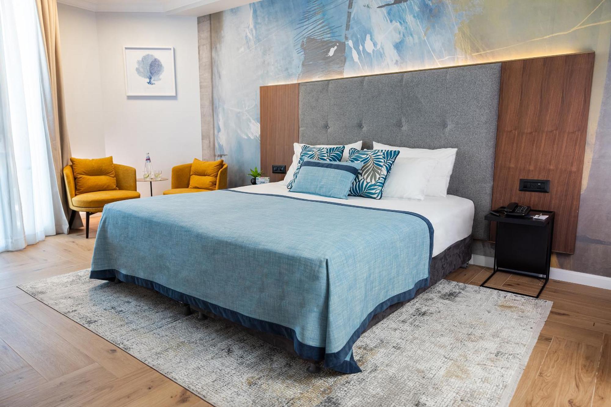 Caesar Premier Tiberias Hotel Екстериор снимка