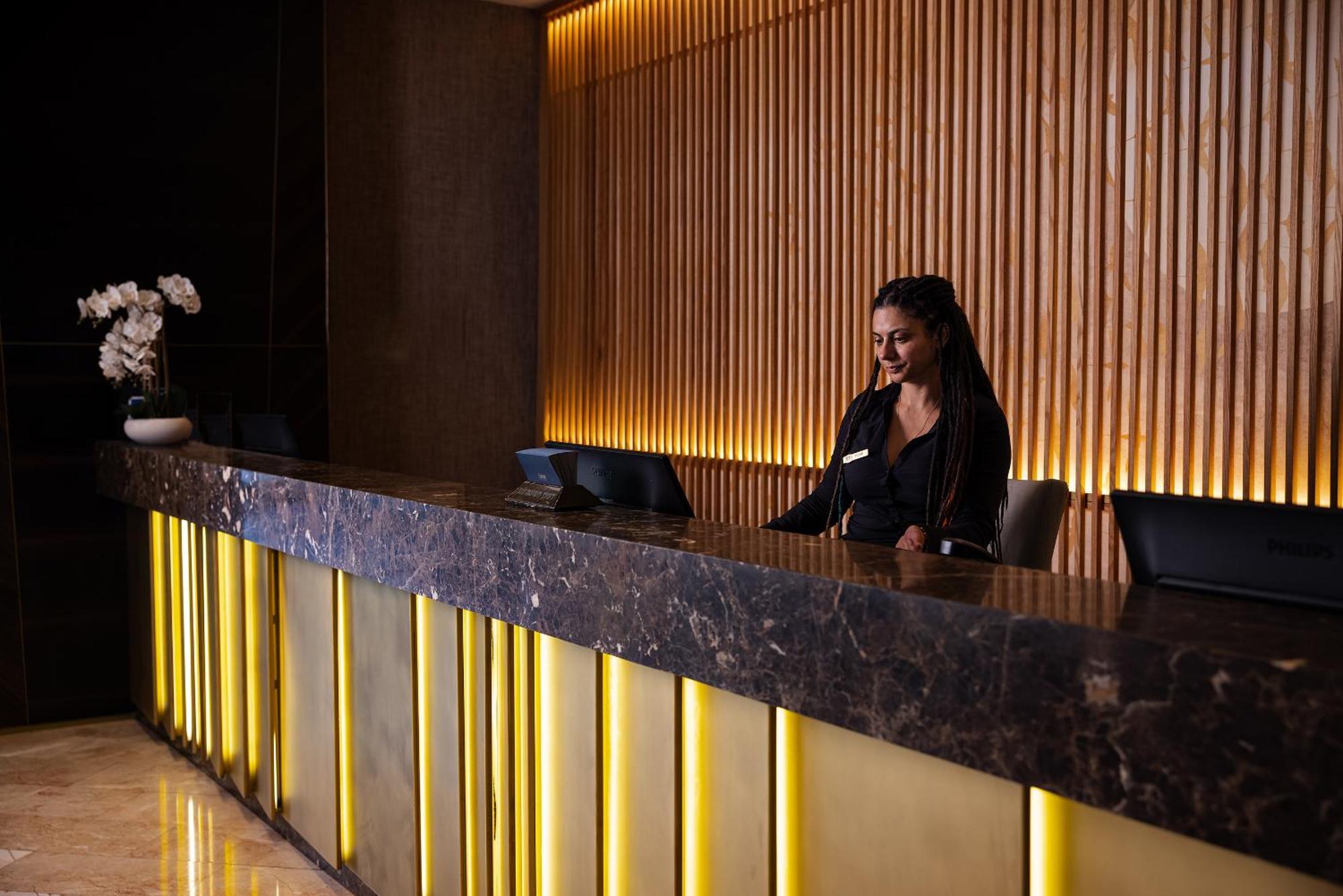 Caesar Premier Tiberias Hotel Екстериор снимка