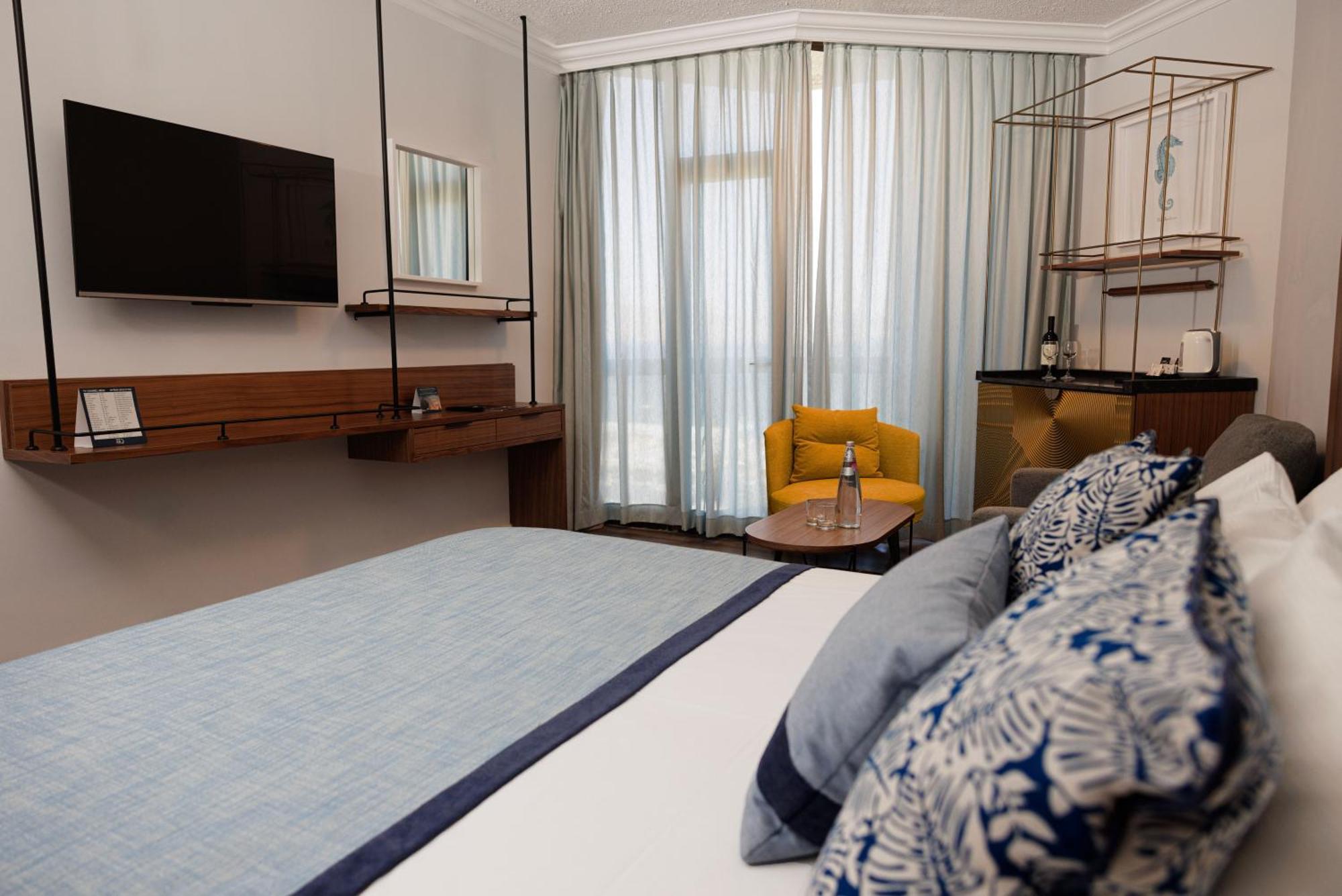 Caesar Premier Tiberias Hotel Екстериор снимка