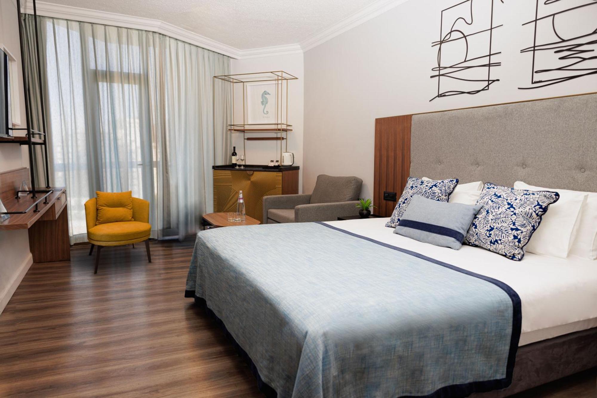 Caesar Premier Tiberias Hotel Екстериор снимка