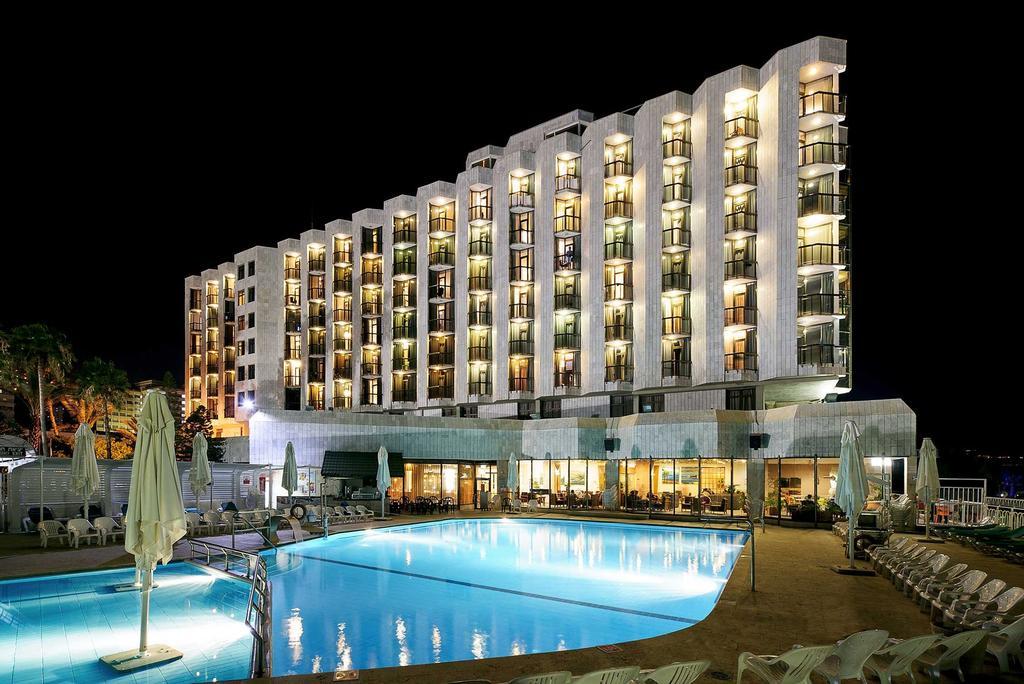 Caesar Premier Tiberias Hotel Екстериор снимка