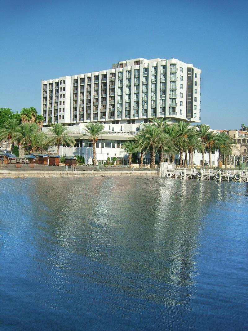 Caesar Premier Tiberias Hotel Екстериор снимка