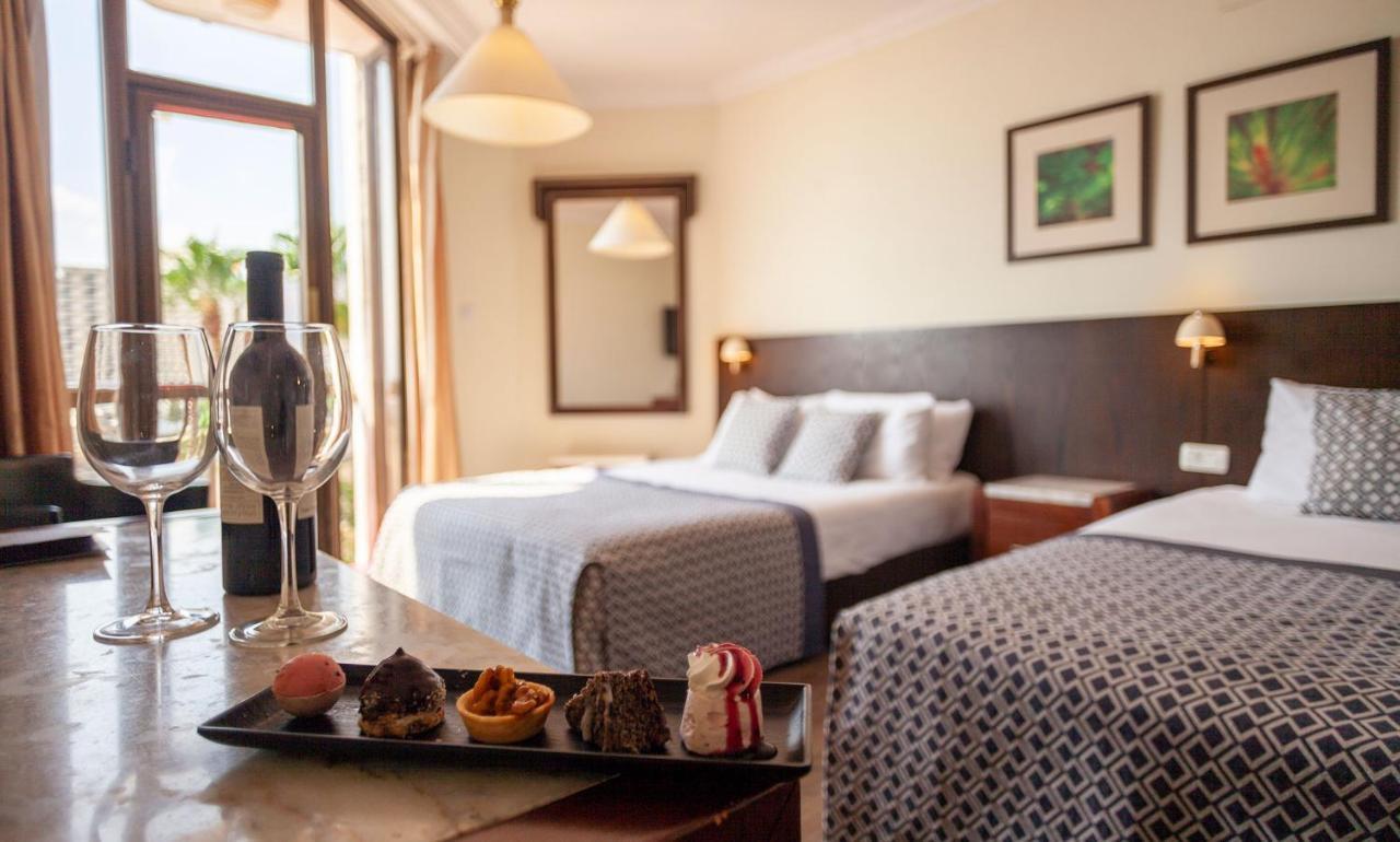 Caesar Premier Tiberias Hotel Екстериор снимка